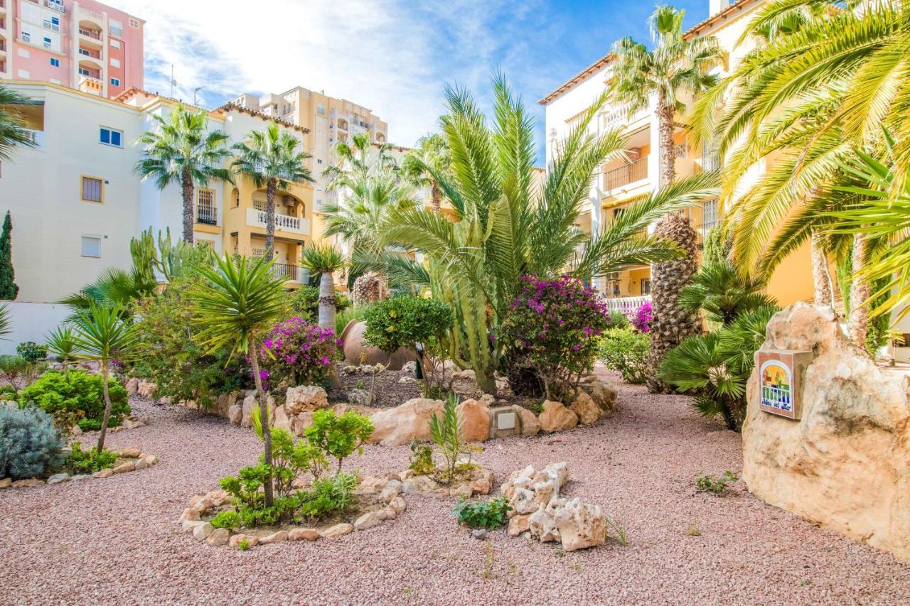Aldea Del Mar Apartment Torrevieja Exterior foto